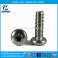 Stainless Steel Torx Pan Head Tamper Proof Security Screw